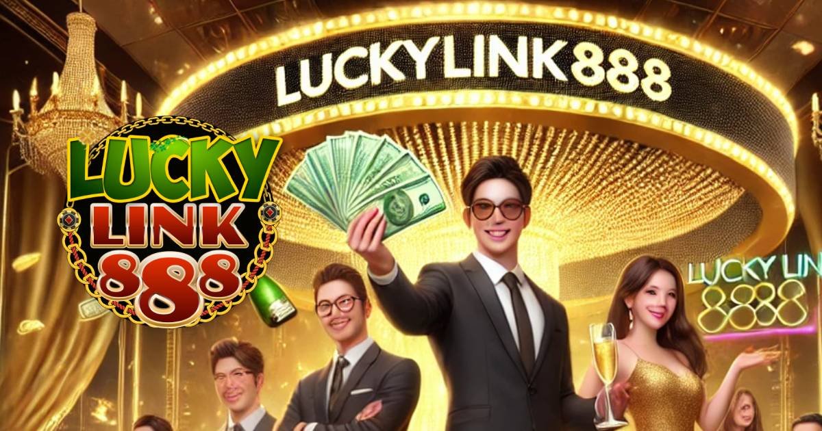 LuckyLink888 Agent Program