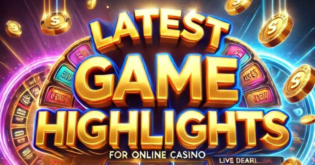 LuckyLink888 Latest Game Highlight