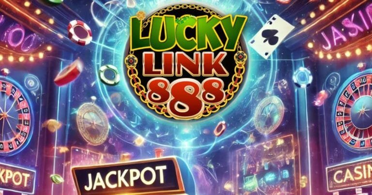 LuckyLink888 Casino: Experience the Best of Online Gaming!