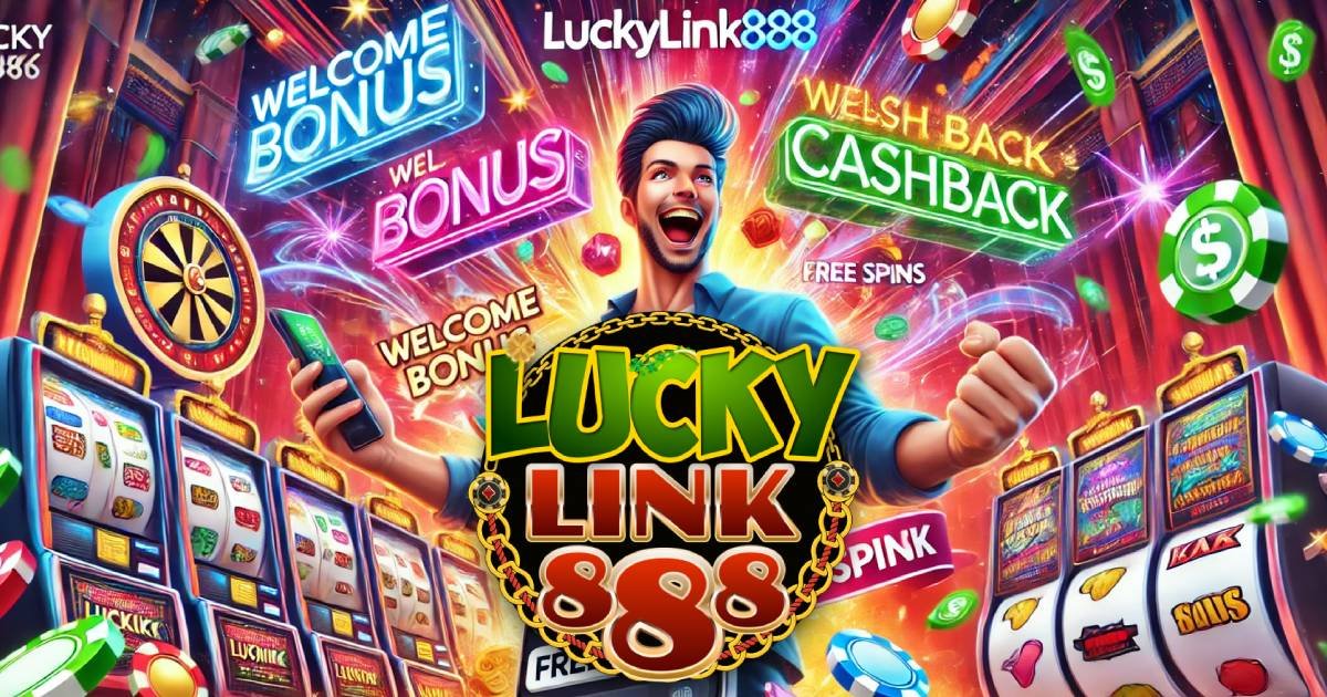 Luckylink888 Promotions