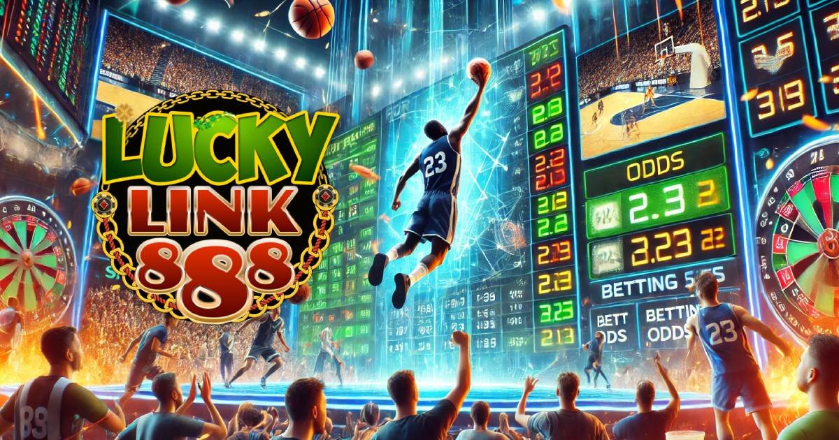 LuckyLink888 Sports Betting