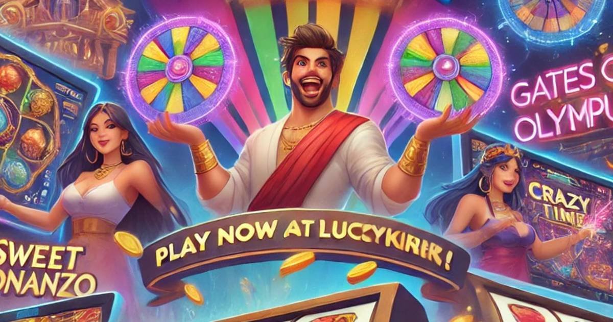 LuckyLink888 Trending Casino Games