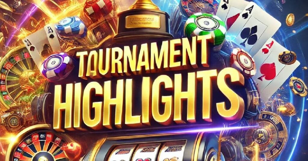 LuckyLink888 Tournament Highlight